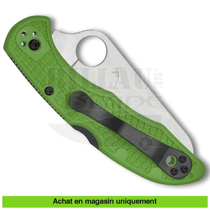 Couteau Pliant Spyderco Salt 2 Green Lc200N Se

# Sp C88Fsgr2 Couteaux Pliants Divers
