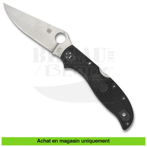 Couteau Pliant Spyderco Strech 2 Xl Black Vg-10 Pe

# Sp C258Pbk Couteaux Pliants Divers