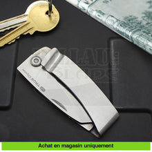 Charger l&#39;image dans la galerie, Couteau Pliant True Utility Clipster Couteaux Pliants Divers