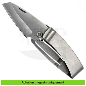 Couteau Pliant True Utility Clipster Couteaux Pliants Divers