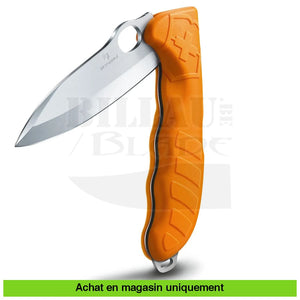 Couteau Pliant Victorinox Hunter Pro Orange Couteaux Pliants Divers