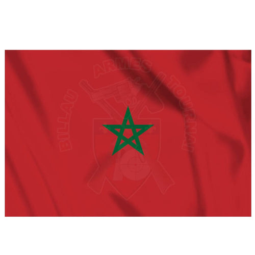 Drapeau Maroc 1.5M X 1M Drapeaux