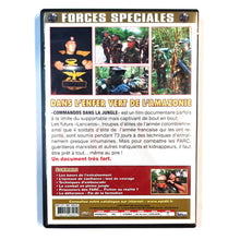 Charger l&#39;image dans la galerie, Dvd Forces Spéciales - Commandos Dans La Jungle Dvds