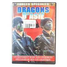 Charger l&#39;image dans la galerie, Dvd Forces Spéciales - Dragons Dasie Dvds