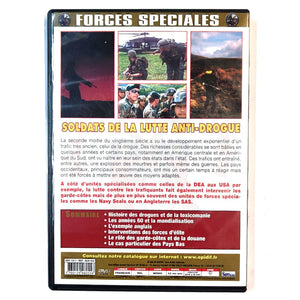 Dvd Forces Spéciales - Drugbusters Dvds