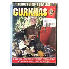 Charger l&#39;image dans la galerie, Dvd Forces Spéciales - Gurkhas Dvds