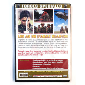 Dvd Forces Spéciales - Gurkhas Dvds