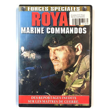 Charger l&#39;image dans la galerie, Dvd Forces Spéciales - Royal Marine Commandos Dvds
