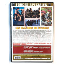 Charger l&#39;image dans la galerie, Dvd Forces Spéciales - Royal Marine Commandos Dvds
