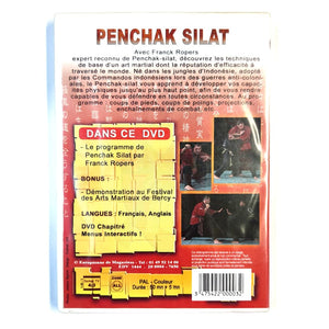Dvd Karaté Bushido - Traditionnel Penchak Silat Dvds