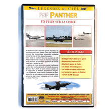 Charger l&#39;image dans la galerie, Dvd Légendes Du Ciel - F9F Panther Dvds