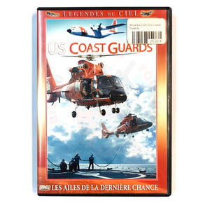 Dvd Légendes Du Ciel - Us Coast Guards Dvds