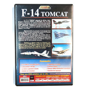 Dvd Les Guerriers Du Ciel - Le F14 Tomcat Dvds