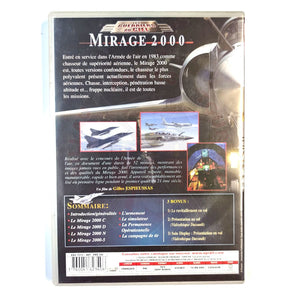 Dvd Les Guerriers Du Ciel - Le Mirage 2000 Dvds