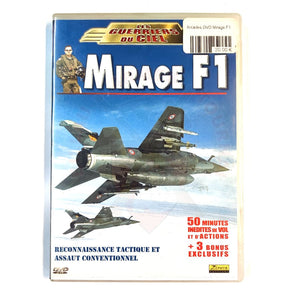 Dvd Les Guerriers Du Ciel - Le Mirage F1 Dvds