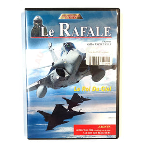 Dvd Les Guerriers Du Ciel - Le Rafale Dvds