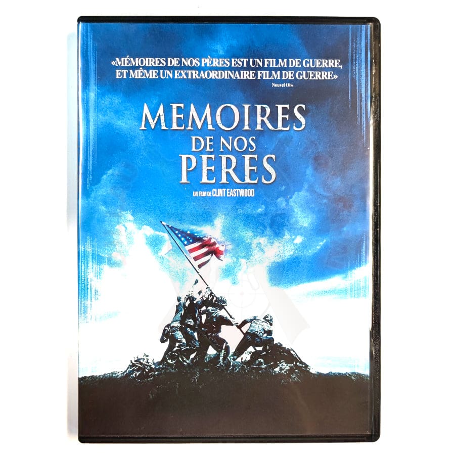 Dvd Mémoires De Nos Pères - Par Clint Eastwood Dvds