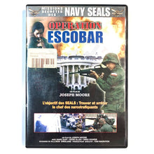 Charger l&#39;image dans la galerie, Dvd Missions Secrètes Des Navy Seals - Opération Escobar Dvds