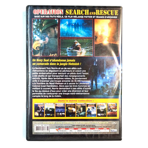 Dvd Missions Secrètes Des Navy Seals - Opération Search & Rescue Dvds