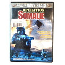 Charger l&#39;image dans la galerie, Dvd Missions Secrètes Des Navy Seals - Opération Somalie Dvds