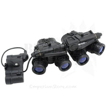 Charger l&#39;image dans la galerie, Fausse Vision Nocturne Gp Nvg-18 Noire Accessoires Vestimentaires