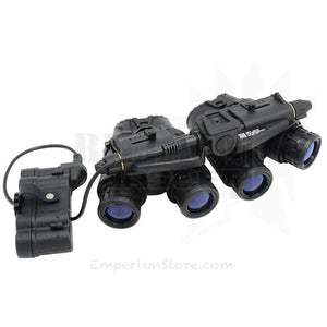 Fausse Vision Nocturne Gp Nvg-18 Noire Accessoires Vestimentaires