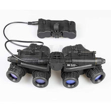 Charger l&#39;image dans la galerie, Fausse Vision Nocturne Gp Nvg-18 Noire Accessoires Vestimentaires