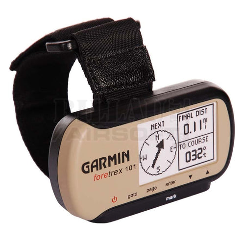 Faux Gps Garmin Foretrex 101 Dummy Chargeurs Airsoft Aeg