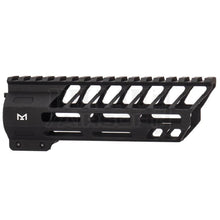 Charger l&#39;image dans la galerie, Garde-Main Tactical Ris Short M-Lok 7 Noir Pour Aeg M4/M16 Gardes-Mains