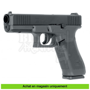 Glock 17 Gen5 Umarex .43 # 211.00.00 Lanceurs De Poing