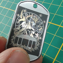 Charger l&#39;image dans la galerie, Gravure Laser De Pré-Projet Finition Or Par Gestion Température &amp; Découpe