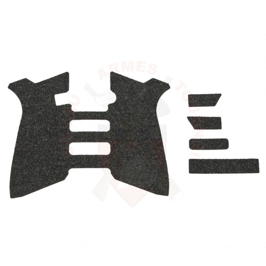 Grip Tape adhésif Toni System pour Glock 19X Gen5 Billau Armes Tournai