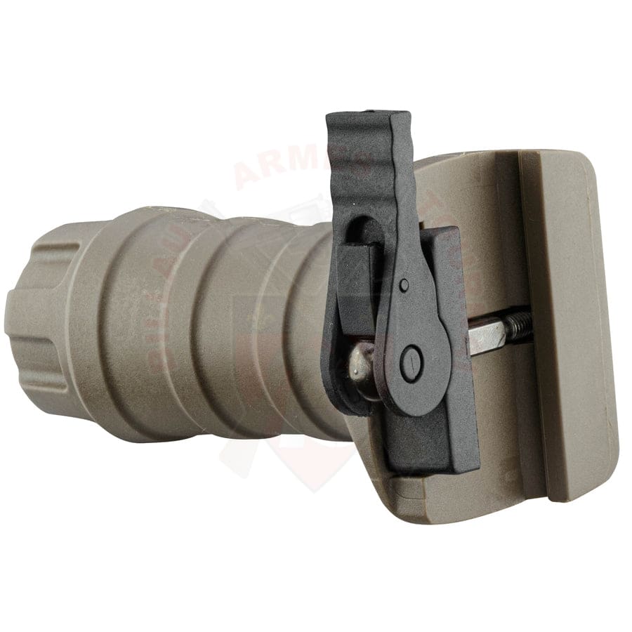 Grip Vertical RIS QD TAN – Billau Armes Tournai