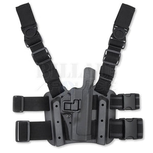 Holster Blackhawk Kit Serpa Tac Level 2 Glock 21 Droitier Holsters