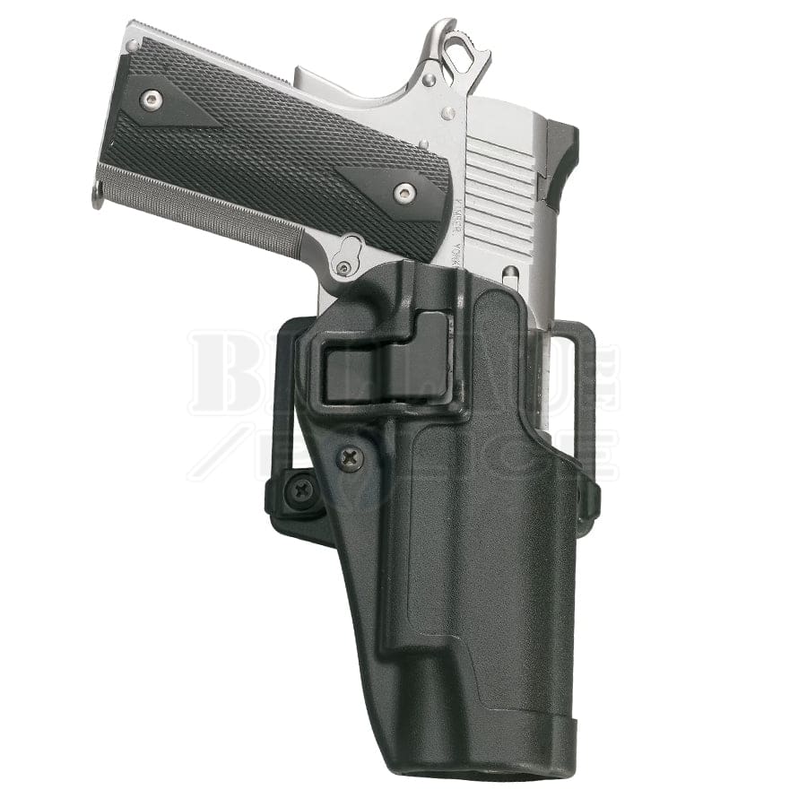 Holster Blackhawk Serpa Cqc 1911 Droitier Noir Holsters