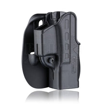 Charger l&#39;image dans la galerie, Holster Cytac F-Speeder Glock 19 23 Droitier Avec Paddle # Cy Fg19G2 Holsters