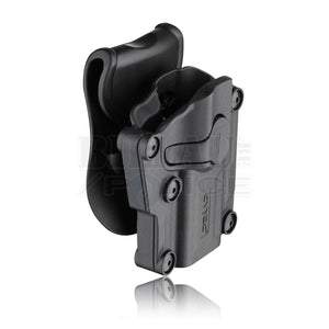 Holster Cytac Mega-Fit Droitier Avec Paddle
#
Cy Uhfs Holsters
