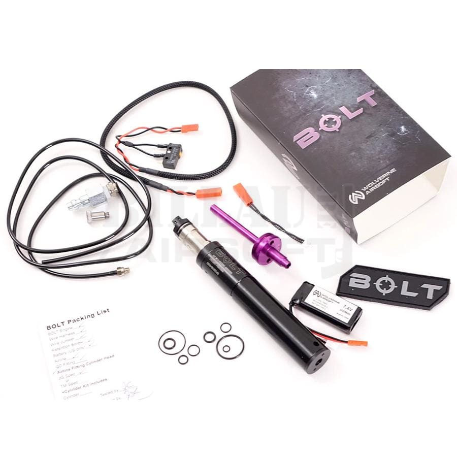 Hpa Bolt Marui Vsr10 Ultimate Sniper Package Kits