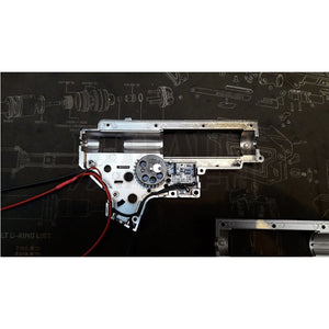 Installation Et Adaptation Mosfet Perun Dans Une Gearbox V2 Ultimate Upgrades Airsoft