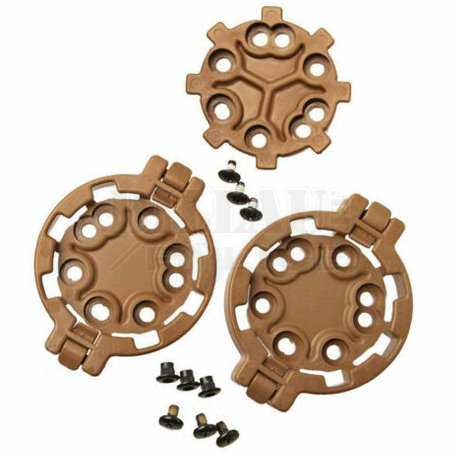 Kit Blackhawk Serpa Quick Disconnect Coyote Billau Armes Tournai