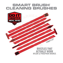 Charger l&#39;image dans la galerie, Kit De Brosses Nettoyage Real Avid Smart Brush Entretien