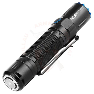 Lampe Olight M2R Pro Warrior Noire Lampes