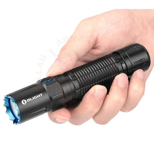 Lampe Olight M2R Pro Warrior Noire Lampes