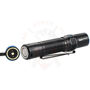 Lampe Olight M2R Warrior Lampes