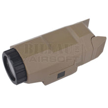 Charger l'image dans la galerie, Lampe Pa Sur Rail Bo Scout Coyote Type Inforce Wild Lampes