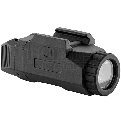 Lampe Pa Sur Rail Bo Scout Noire Type Inforce Wild Lampes