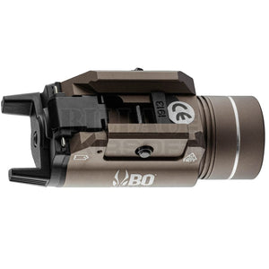 Lampe Pa Sur Rail Bo Tlr-1 Coyote Type Streamlight Lampes