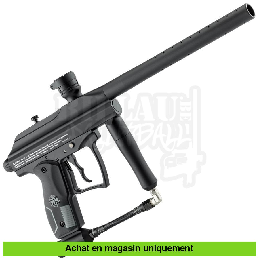 Review des canons de paintball OBK California Series - Foxito Paintball