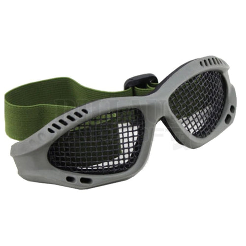 Lunettes De Protection Grillage Fines Wosport Od Protections Oculaires