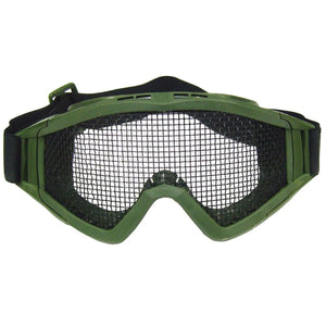 Lunettes De Protection Grillage Larges Wosport Od Protections Oculaires